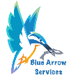 blue arrow services